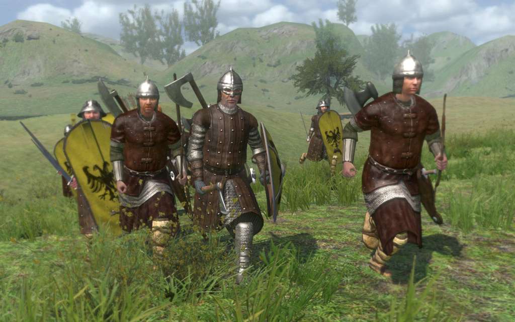 Mount & Blade Warband DLC Collection Steam CD Key, 8.57$