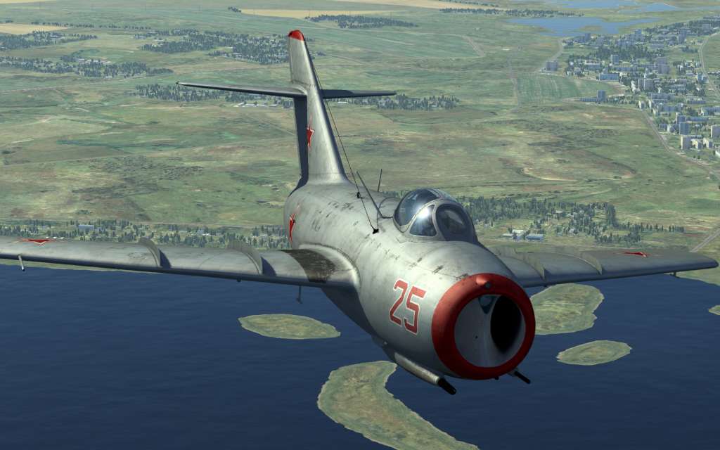 DCS: MiG-15Bis Digital Download CD Key, 61.94$
