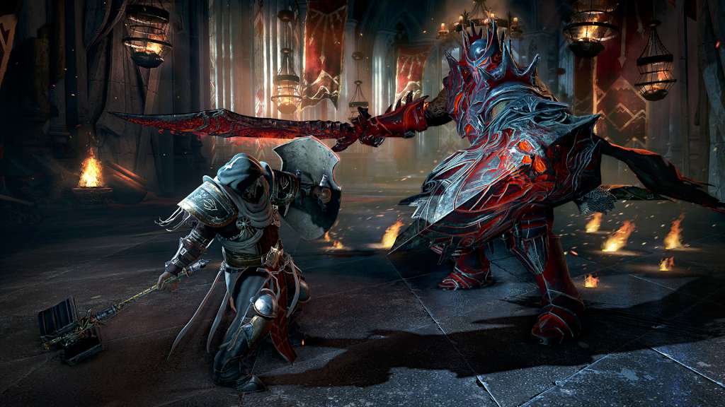 Lords of the Fallen Digital Complete Edition AR XBOX One / Xbox Series X|S CD Key, 6.73$