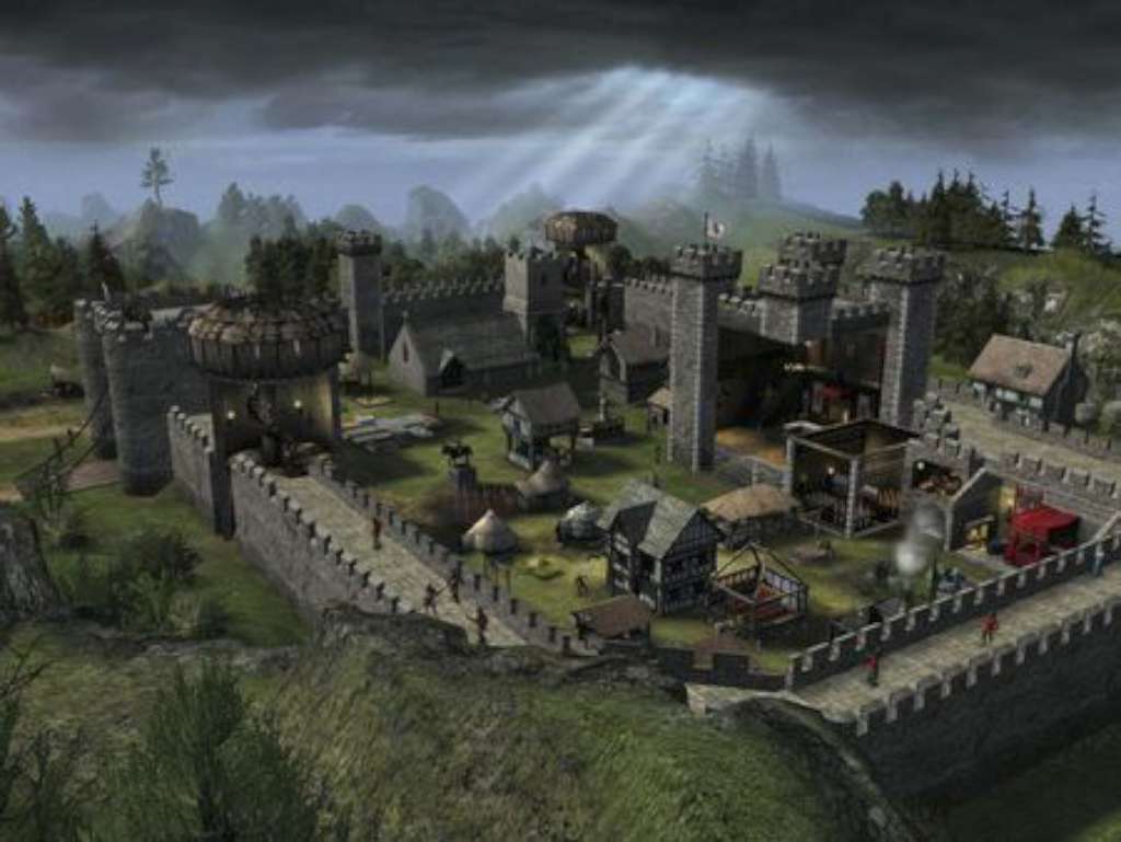 The Stronghold Collection Steam CD Key, 7.46$
