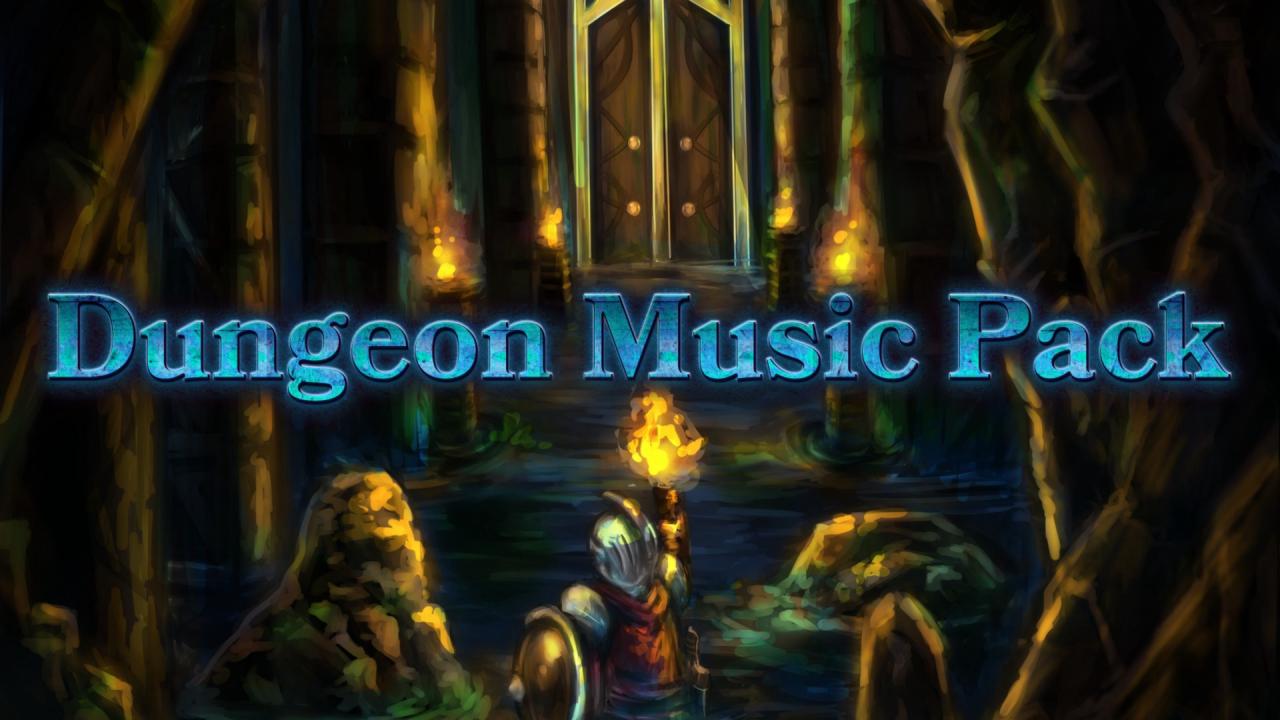 RPG Maker VX Ace - Dungeon Music Pack DLC Steam CD Key, 3.38$