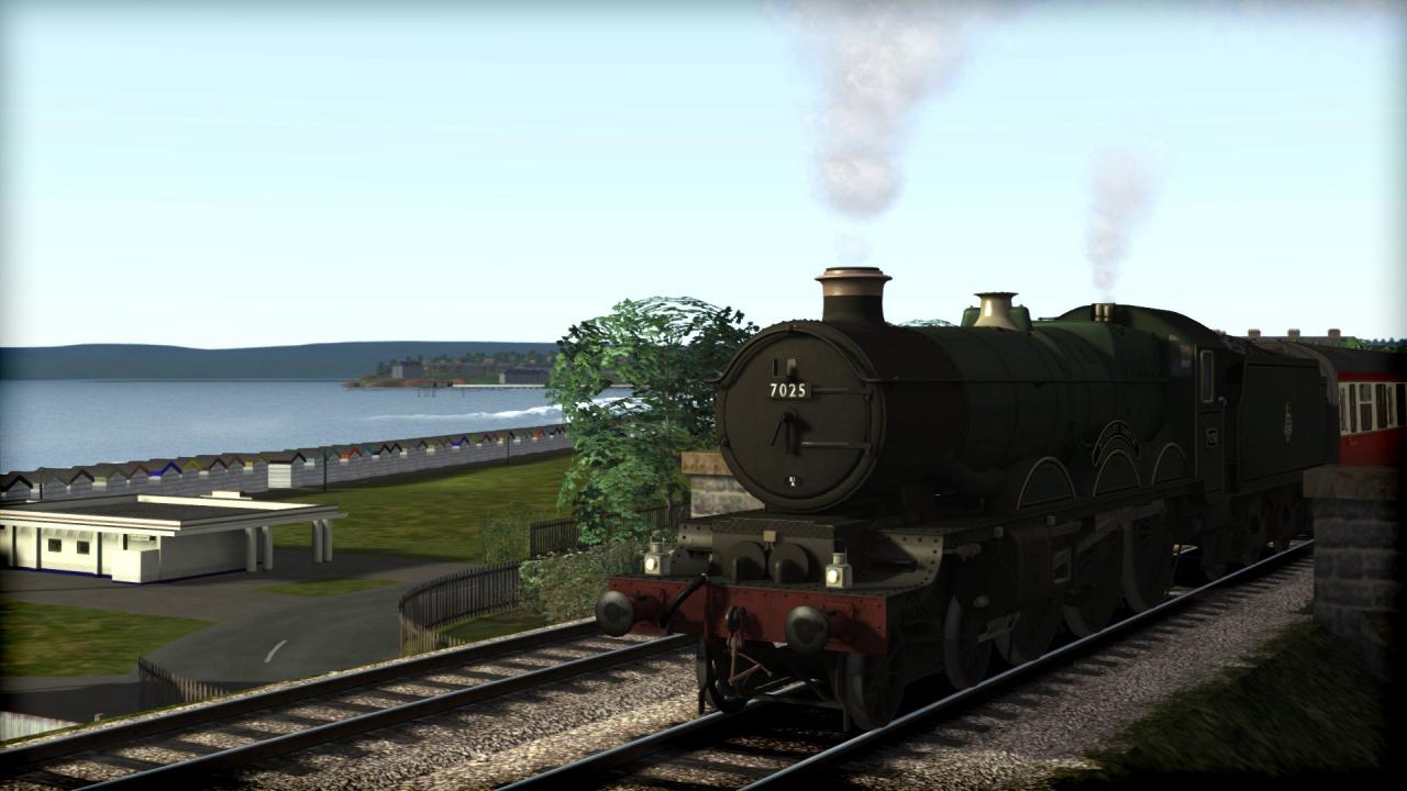 Train Simulator: Riviera Line in the Fifties: Exeter - Kingswear Route Add-On DLC Steam CD Key, 0.63$