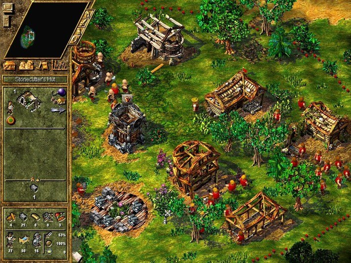 The Settlers 4: Gold Edition GOG CD Key, 4.28$