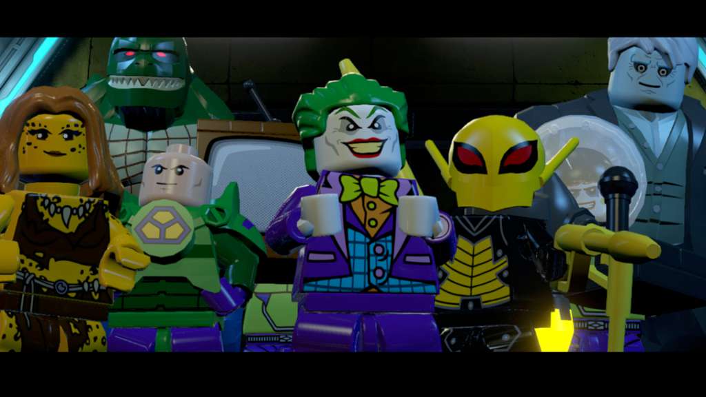 LEGO Batman 3: Beyond Gotham Deluxe Edition AR XBOX One / Xbox Series X|S CD Key, 1.53$