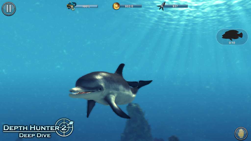 Depth Hunter 2: Deep Dive EU Steam CD Key, 4.37$