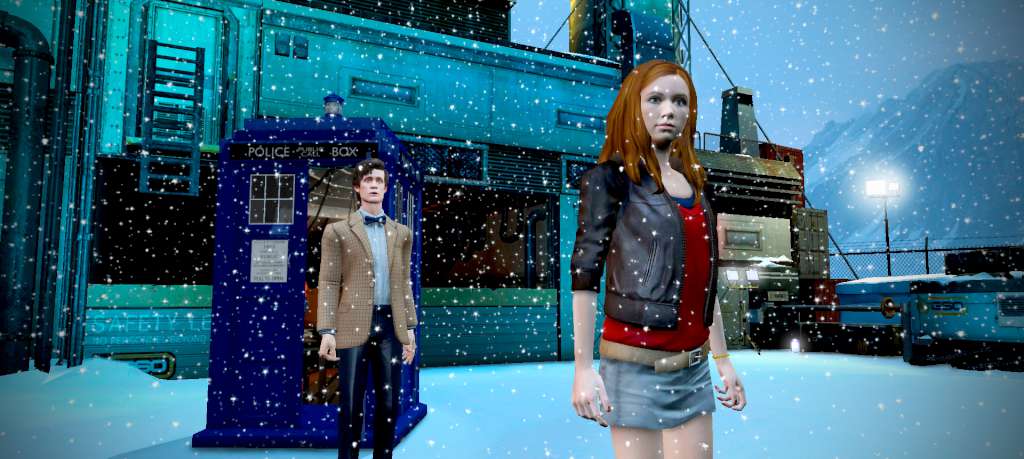 Doctor Who: The Adventure Games Steam CD Key, 224.86$
