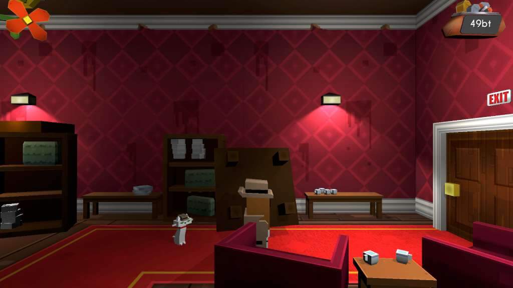 Hot Tin Roof: The Cat That Wore A Fedora Steam CD Key, 0.89$