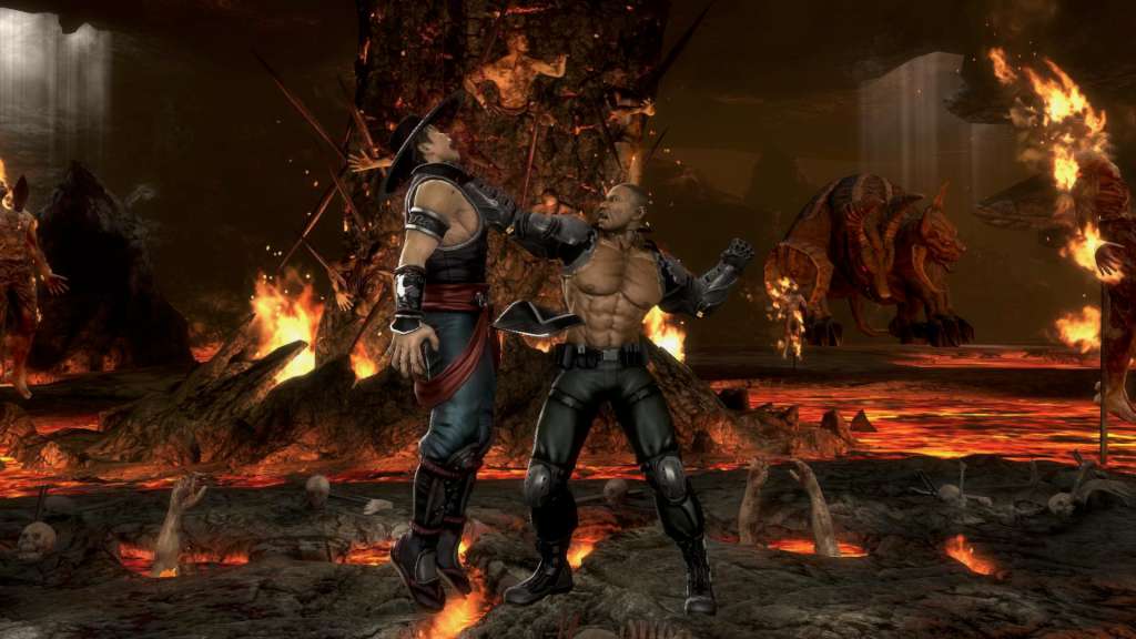 Mortal Kombat Komplete Edition Steam Account, 12.42$