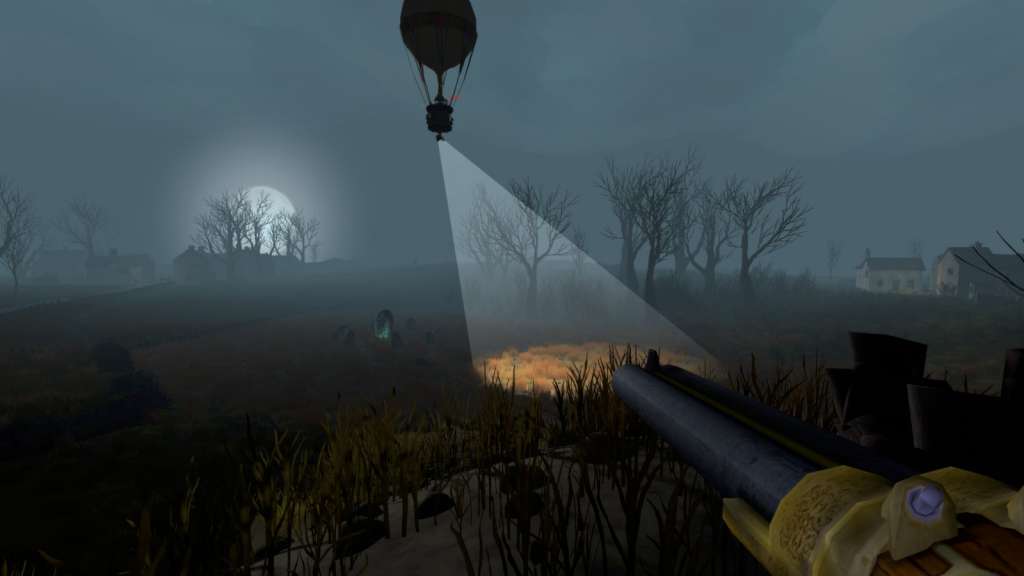 Sir, You Are Being Hunted Steam Gift, 11.29$