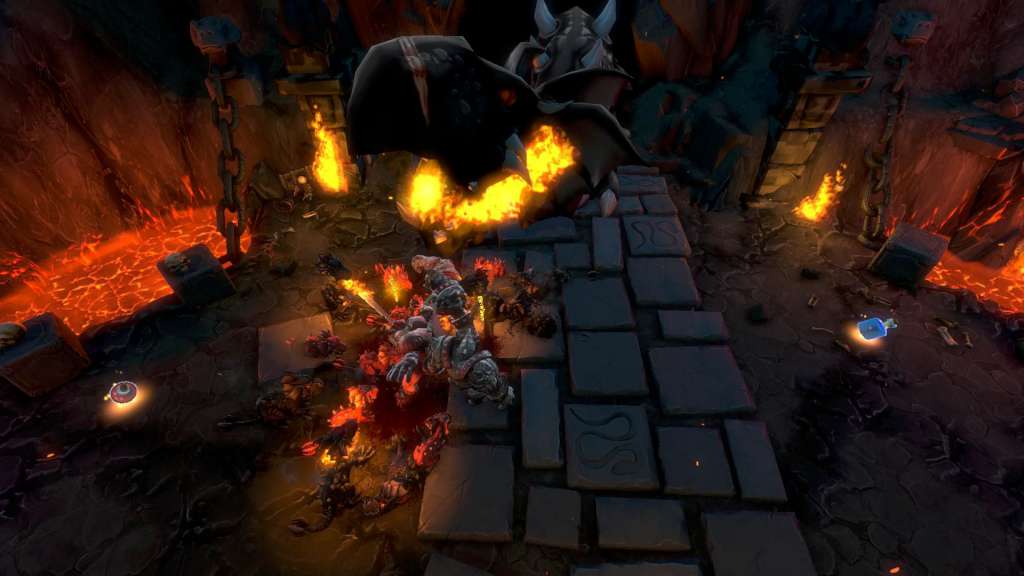 Dungeons 2 - A Chance of Dragons DLC Steam CD Key, 0.81$