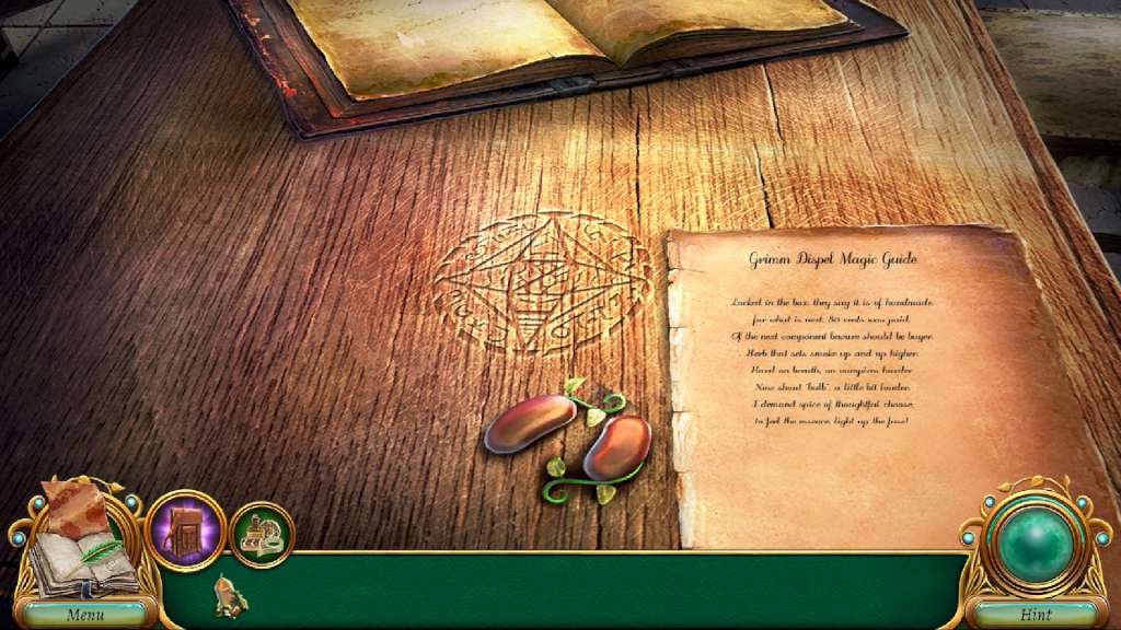 Fairy Tale Mysteries 2: The Beanstalk Steam CD Key, 1.91$
