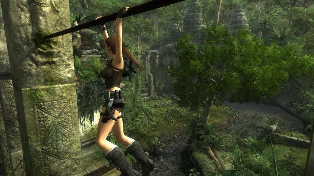 Tomb Raider: Underworld Steam CD Key, 2.34$