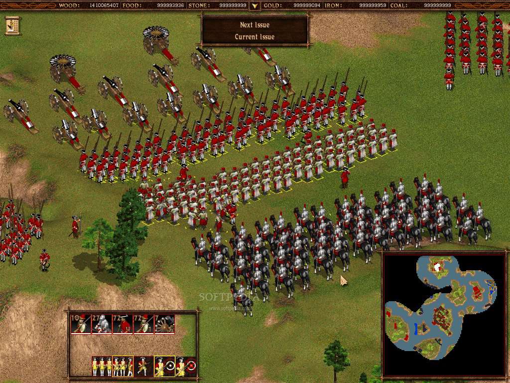 Cossacks: European Wars Steam CD Key, 1.63$