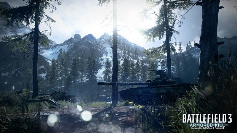 Battlefield 3 - Armored Kill Expansion Pack DLC Origin CD Key, 1.23$