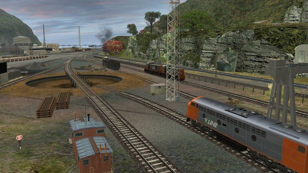 Trainz Simulator: Murchison 2 Steam CD Key, 7.54$