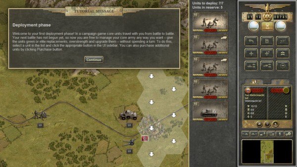 Panzer Corps Collection Steam CD Key, 11.29$