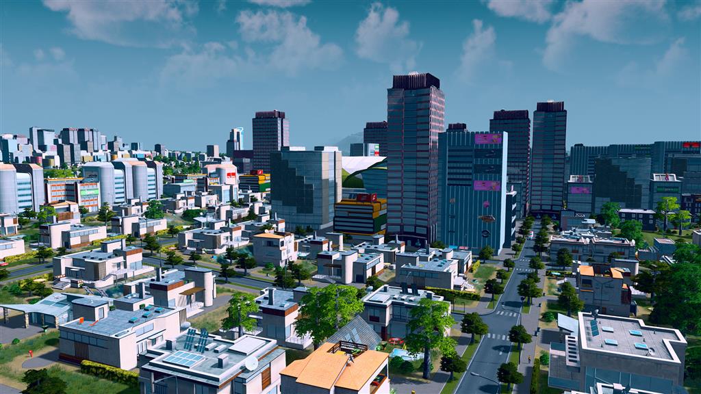 Cities: Skylines Remastered AR Xbox Series X|S CD Key, 6.77$