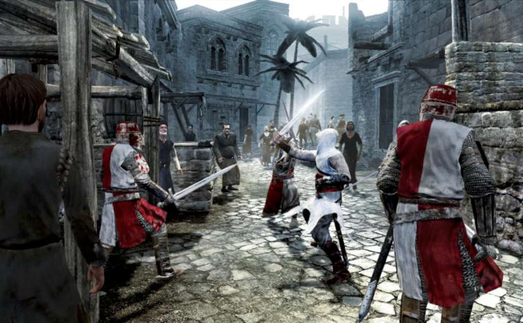 Assassin's Creed Director's Cut Edition EU Ubisoft Connect CD Key, 4.45$
