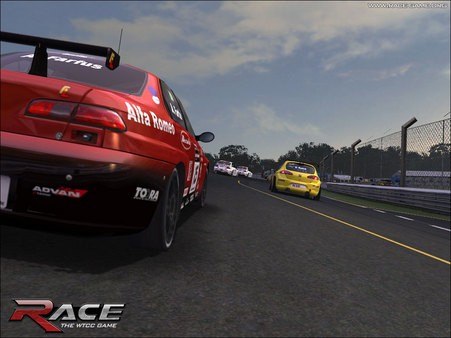 Race: The WTCC Game + Caterham Expansion Steam CD Key, 5.64$