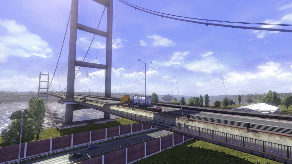 Euro Truck Simulator 2 Complete Edition EU Steam CD Key, 125.19$