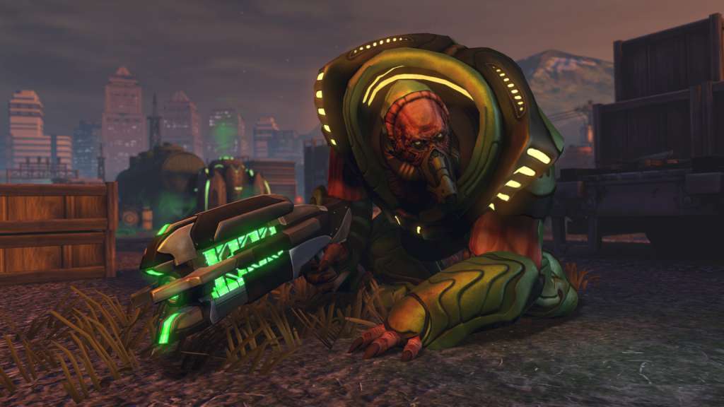 XCOM: Enemy Unknown - Slingshot Pack DLC Steam Gift, 11.29$
