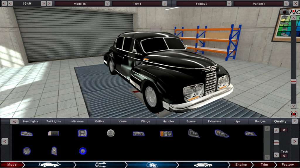 Automation - The Car Company Tycoon Game Steam Account, 8.98$