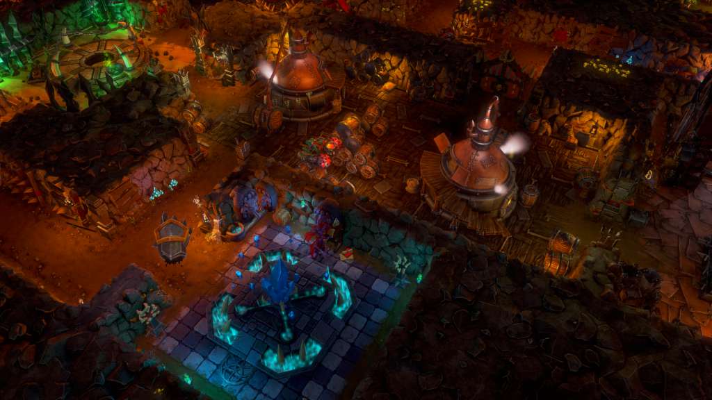 Dungeons 2 - DLC Collection Steam CD Key, 5.64$