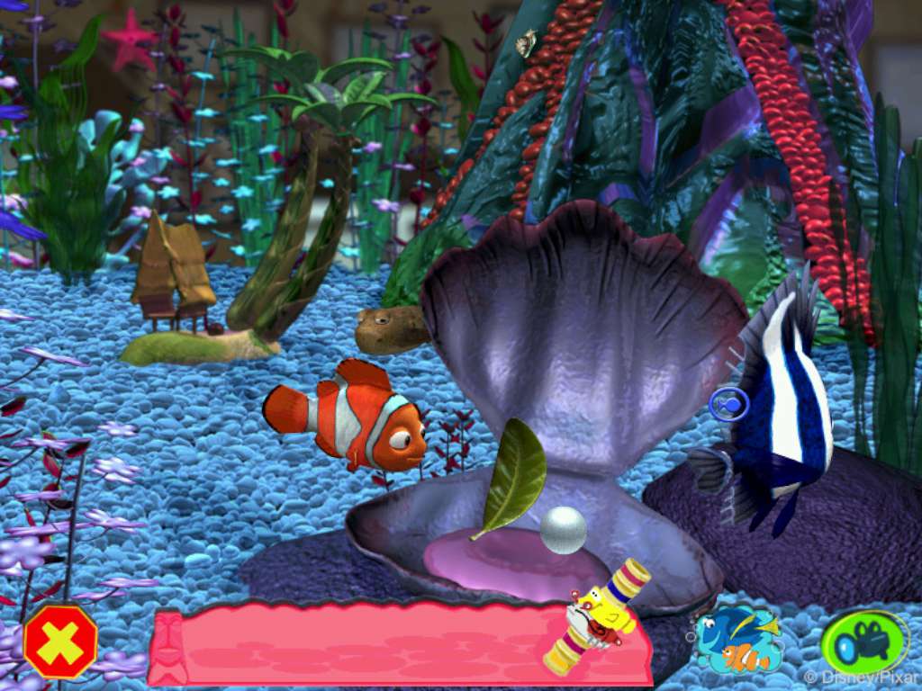 Disney•Pixar Finding Nemo EU Steam CD Key, 3.28$