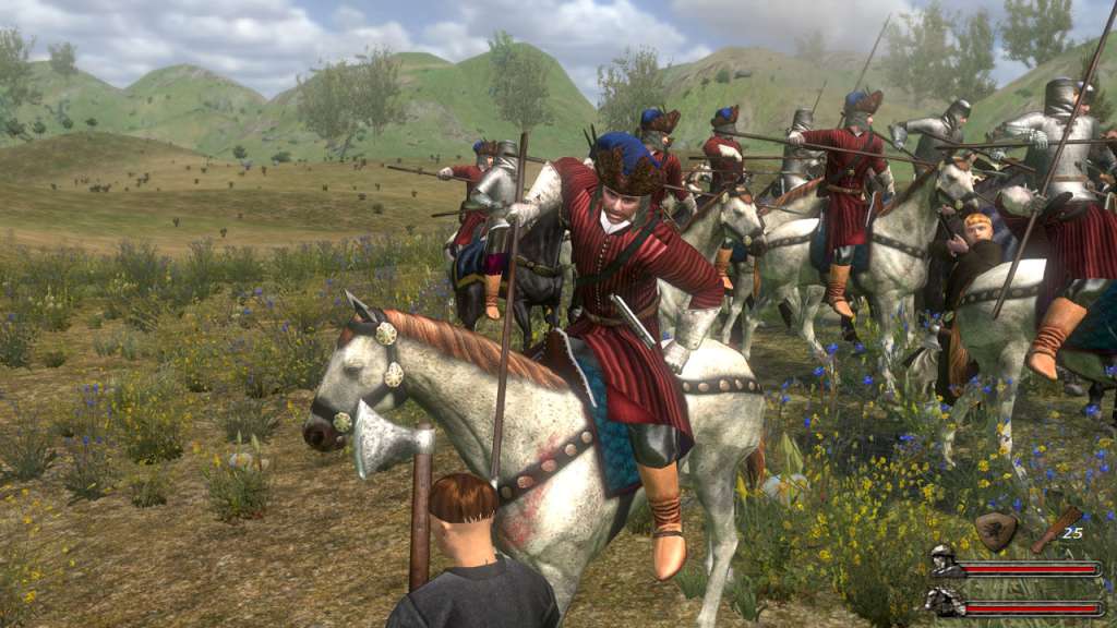 Mount & Blade: With Fire And Sword EU Steam CD Key, 28.54$