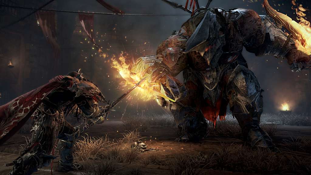 Lords of the Fallen - Demonic Weapon Pack Steam CD Key, 0.52$