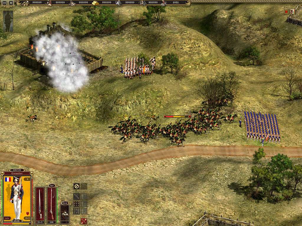 Cossacks II: Battle for Europe Steam Gift, 28.24$