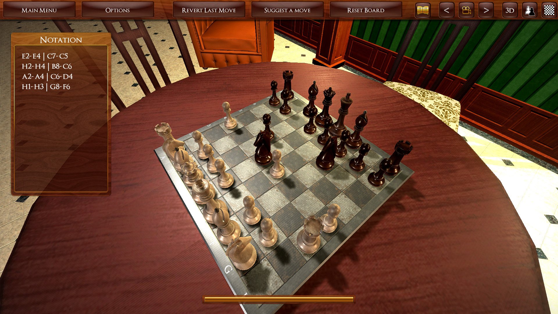 3D Chess Steam CD Key, 2.25$