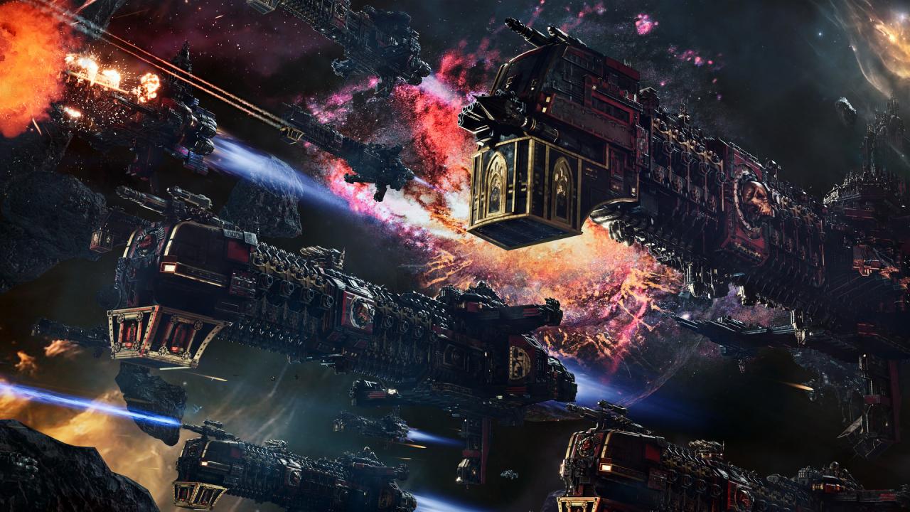 Battlefleet Gothic: Armada 2 Steam Altergift, 6.75$