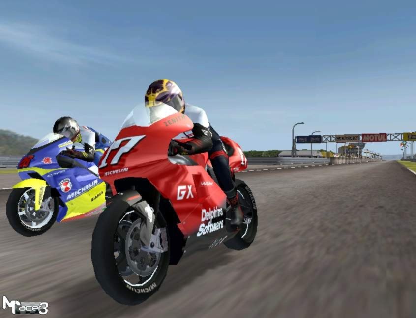Moto Racer Collection Steam CD Key, 0.5$
