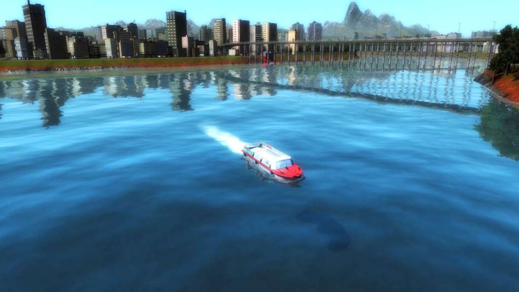 Cities in Motion 2 - Wending Waterbuses DLC Steam CD Key, 1.21$