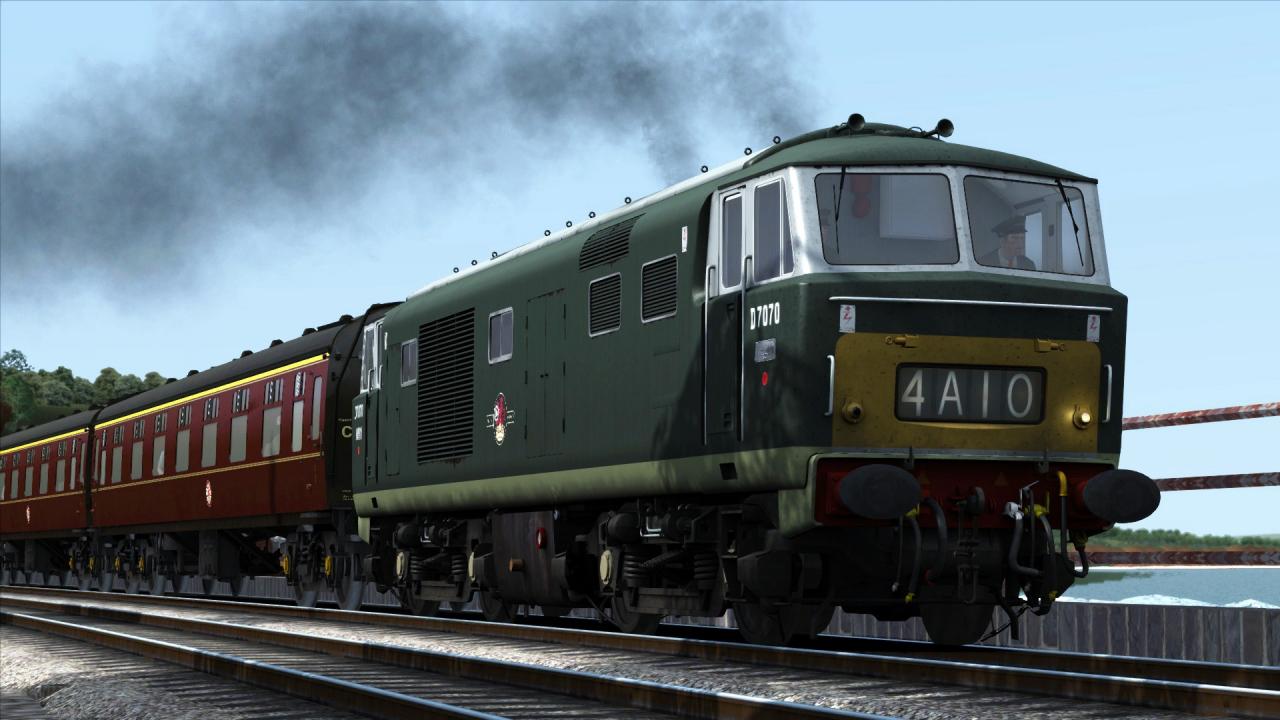 Train Simulator: Western Hydraulics Pack Add-On DLC Steam CD Key, 1.06$