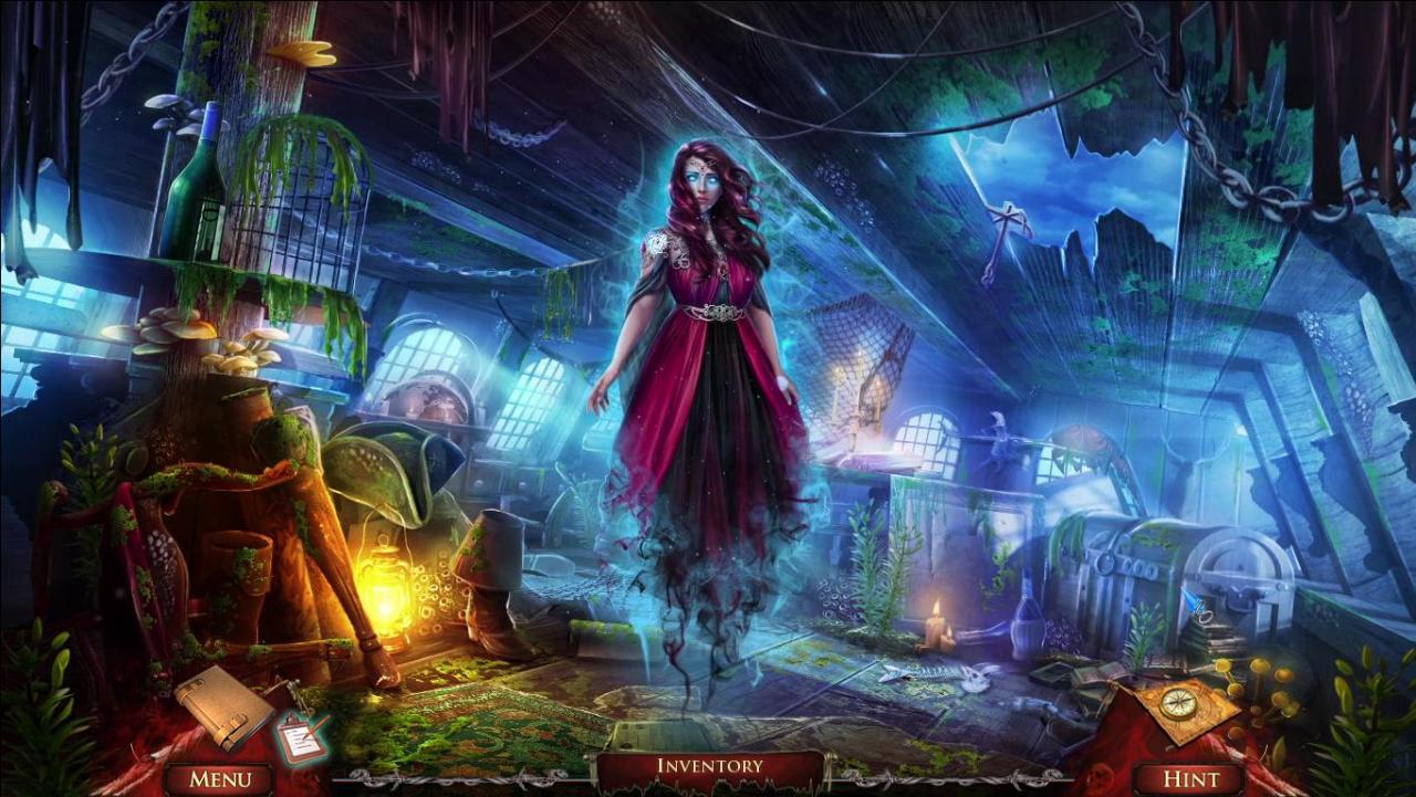 Ominous Tales: The Forsaken Isle AR XBOX One / Xbox Series X|S CD Key, 7.89$
