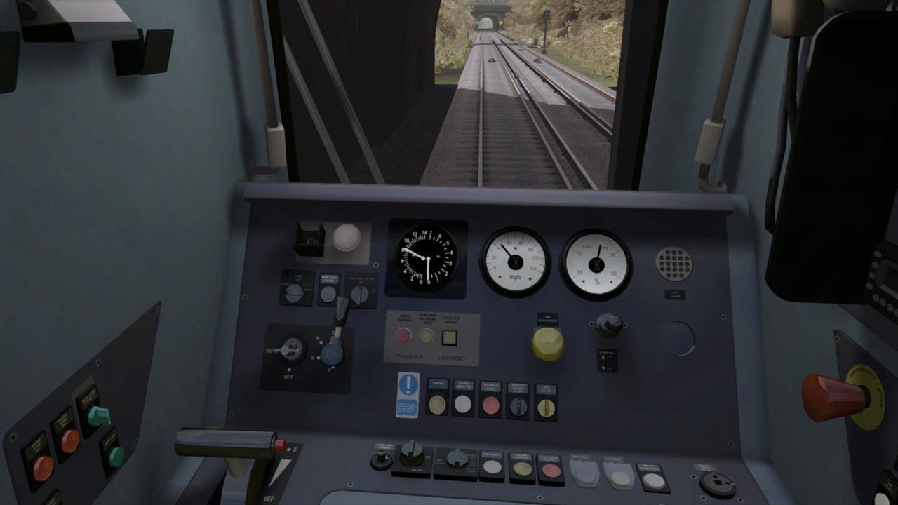 Train Simulator - South West Trains Class 444 EMU Add-On DLC Steam CD Key, 3.38$