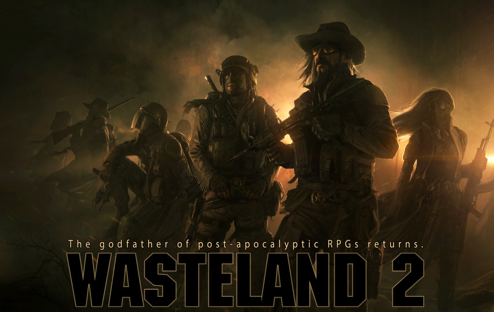 Wasteland 2: Director's Cut - Classic Edition Steam CD Key, 11.19$