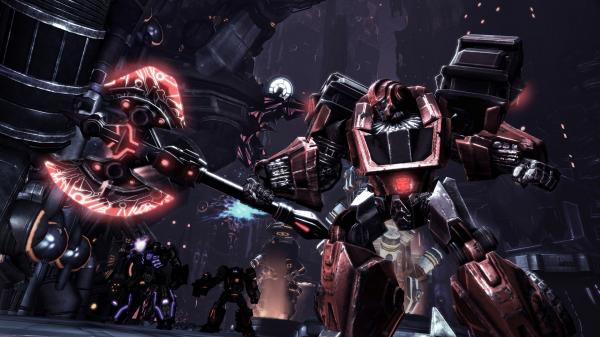 Transformers: War for Cybertron Steam CD Key, 1010.07$