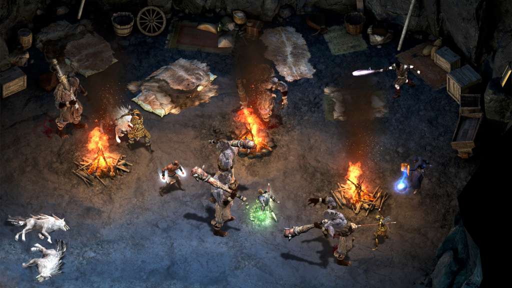 Pillars of Eternity: The White March Expansion Pass Steam CD Key, 29.37$