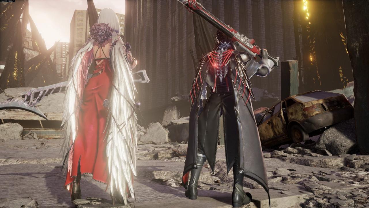 Code Vein Digital Deluxe Edition TR XBOX One / Xbox Series X|S CD Key, 6.2$