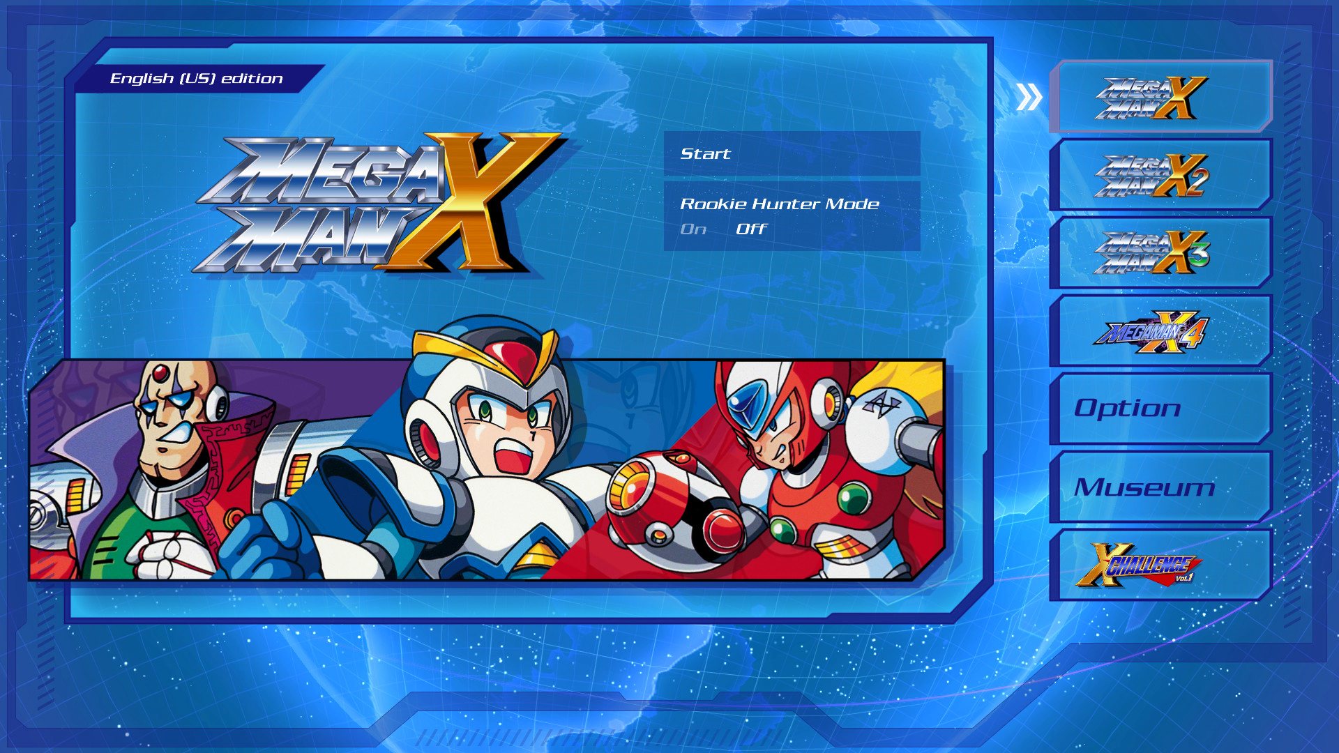 Mega Man X Legacy Collection 1+2 Bundle AR Xbox Series X|S CD Key, 6.32$