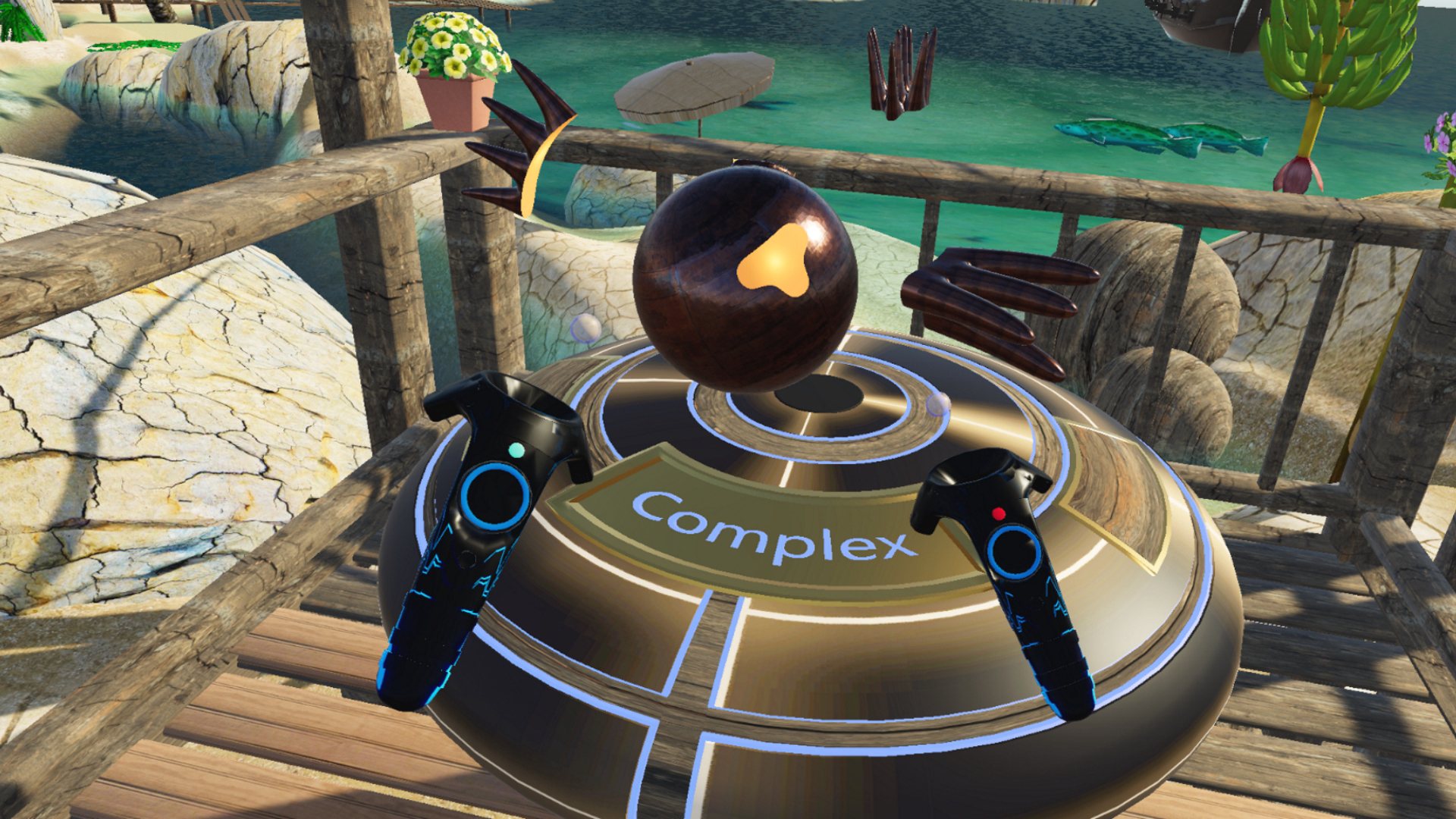 COMPLEX a VR Puzzle Game Steam CD Key, 1.65$