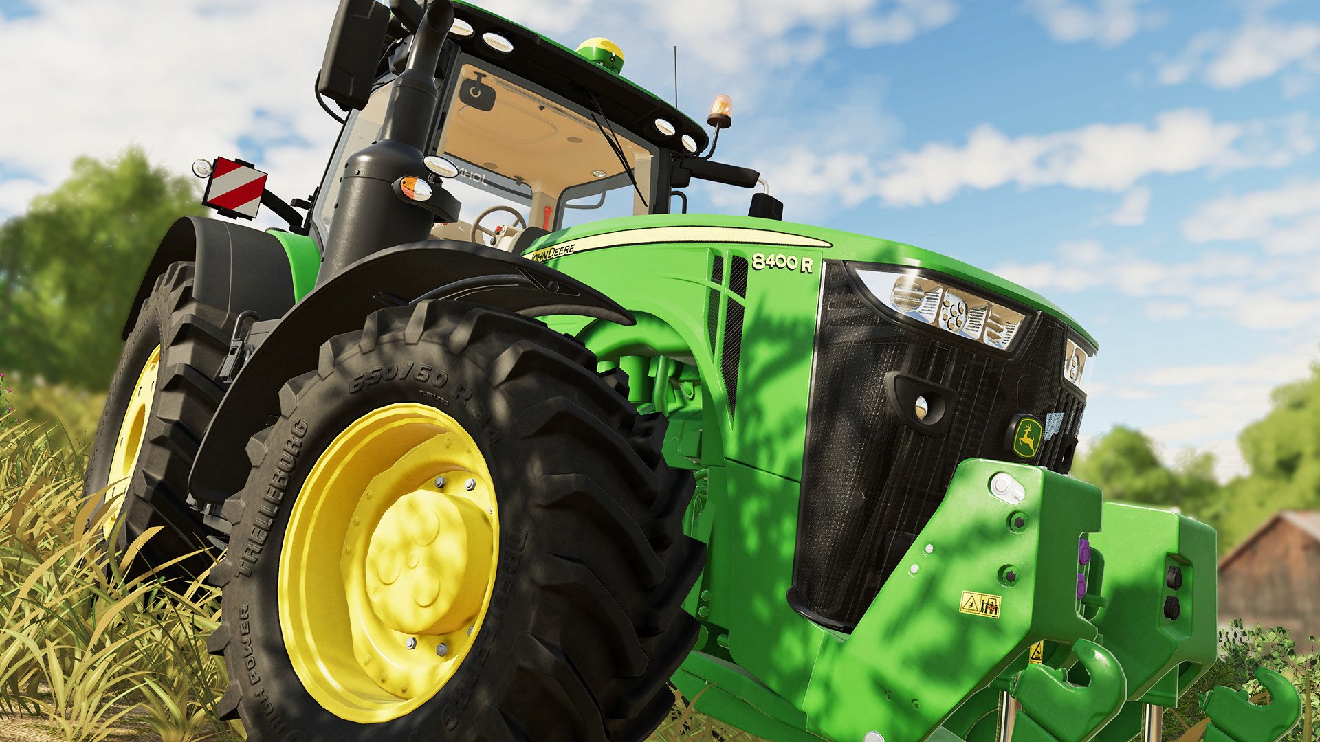 Farming Simulator 19 Platinum Edition Epic Games Account, 9.03$