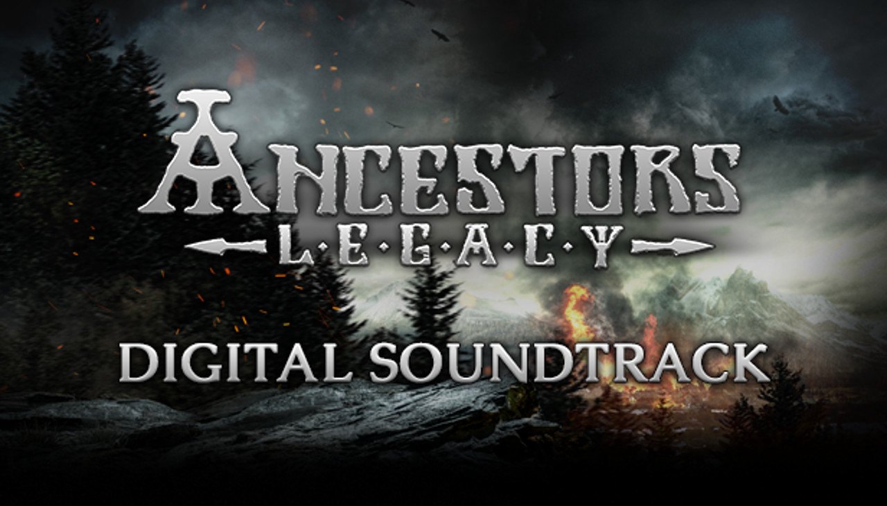 Ancestors Legacy - Digital Soundtrack DLC Steam CD Key, 3.86$