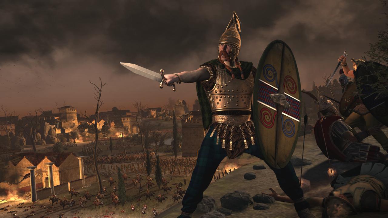 Total War: ROME II - Rise of the Republic Campaign Pack DLC EU Steam CD Key, 15.01$