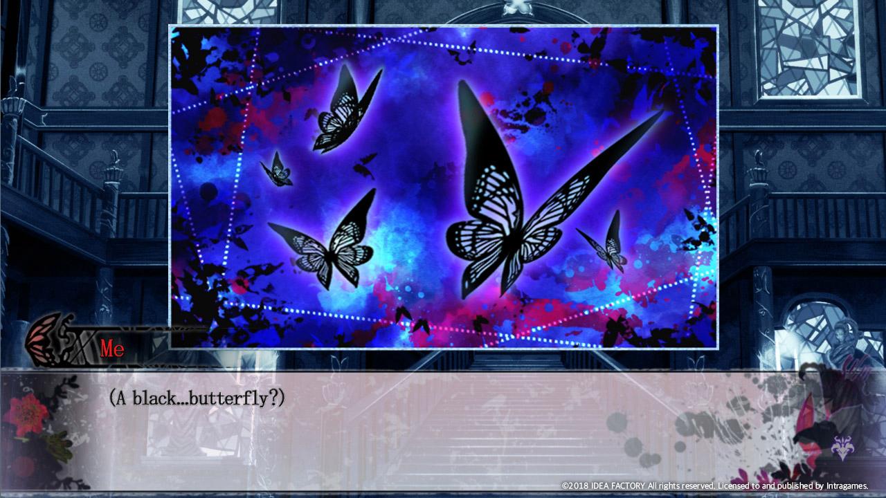Psychedelica of the Black Butterfly Steam CD Key, 2.49$
