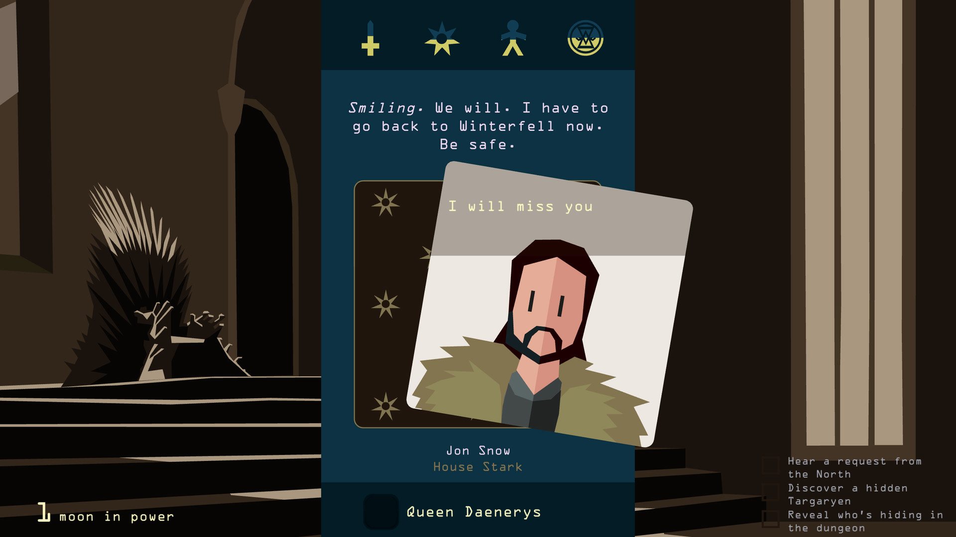 Reigns: Game of Thrones Steam CD Key, 2.03$