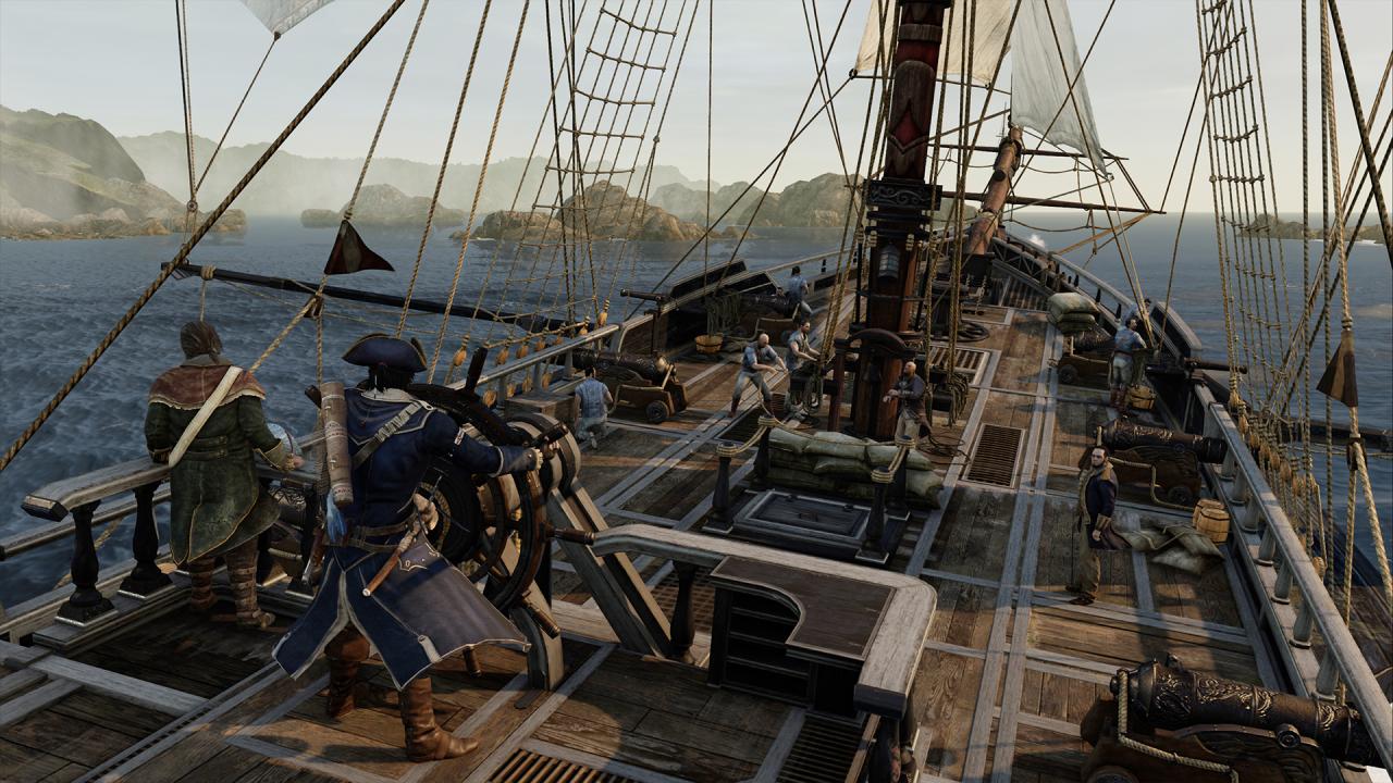 Assassin's Creed 3 Remastered EU XBOX One CD Key, 17.41$